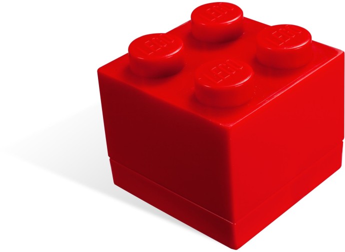 Конструктор LEGO (ЛЕГО) Gear 5001283 Mini Box Red