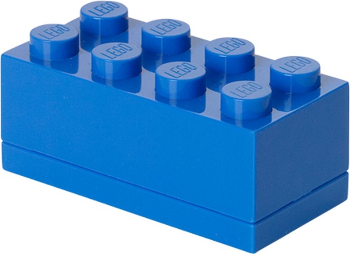 Конструктор LEGO (ЛЕГО) Gear 5001286 LEGO 8 Stud Mini Box