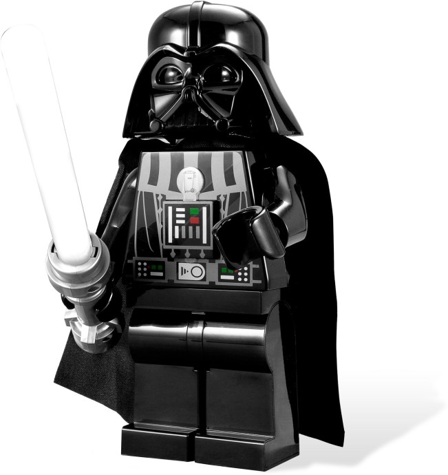 Конструктор LEGO (ЛЕГО) Gear 5001313 Darth Vader Flashlight
