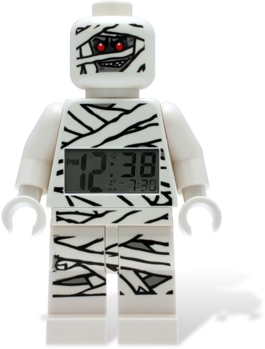 Конструктор LEGO (ЛЕГО) Gear 5001352 Monster Fighters Mummy Minifigure Clock