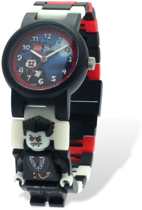 Конструктор LEGO (ЛЕГО) Gear 5001375 Monster Fighters Lord Vampyre Watch