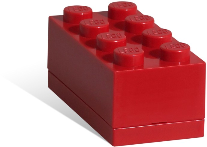 Конструктор LEGO (ЛЕГО) Gear 5001378 Lunch Box