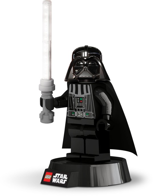 Конструктор LEGO (ЛЕГО) Gear 5001512 Darth Vader Desk Lamp