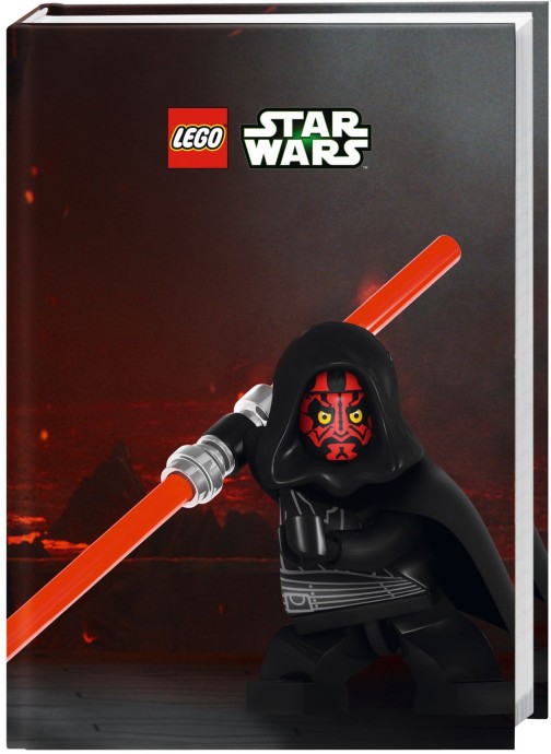 Конструктор LEGO (ЛЕГО) Gear 5002032 Star Wars 2014 Pocket Calendar