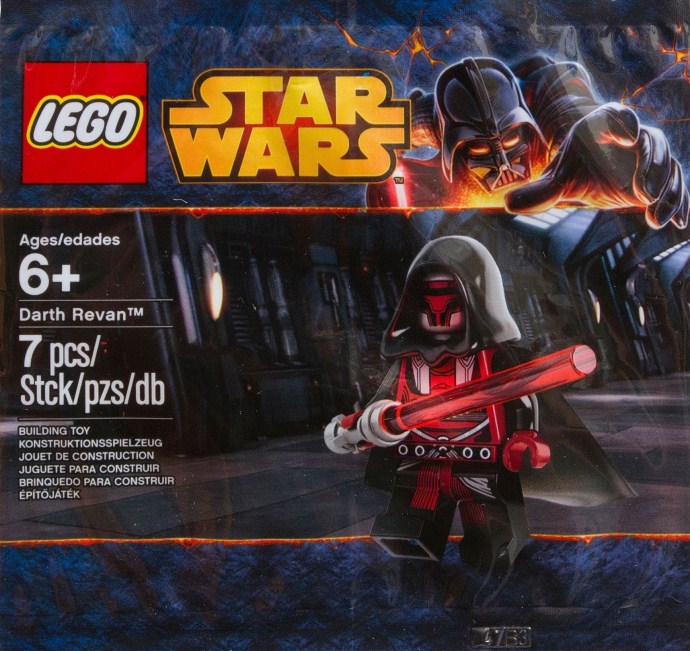 Darth revan sale polybag