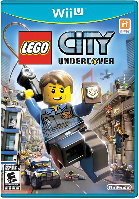 Конструктор LEGO (ЛЕГО) Gear 5002194 LEGO City: Undercover