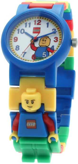 Конструктор LEGO (ЛЕГО) Gear 5002207 Classic Minifigure Link Watch