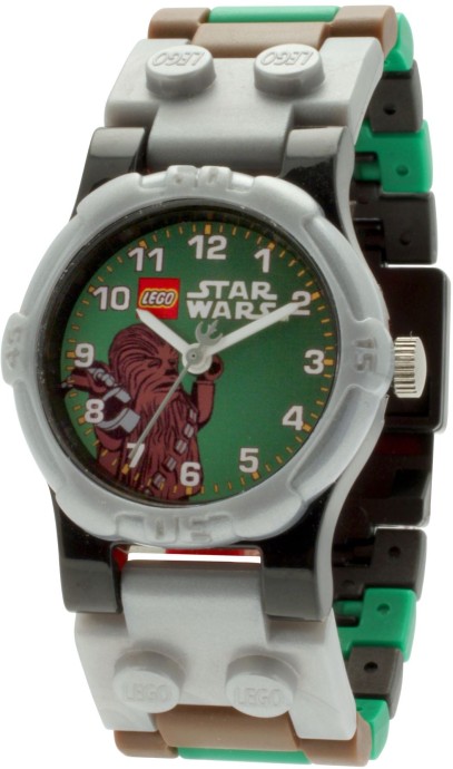 Конструктор LEGO (ЛЕГО) Gear 5002212 Chewbacca Minifigure Watch
