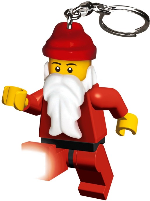 Конструктор LEGO (ЛЕГО) Gear 5002468 Santa Key Light