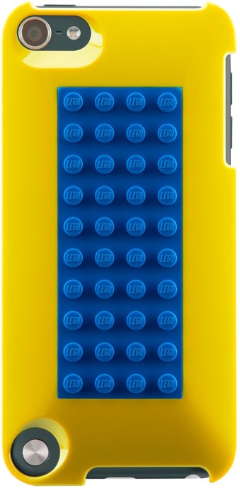 Конструктор LEGO (ЛЕГО) Gear 5002779 iPod touch Case Yellow and Blue