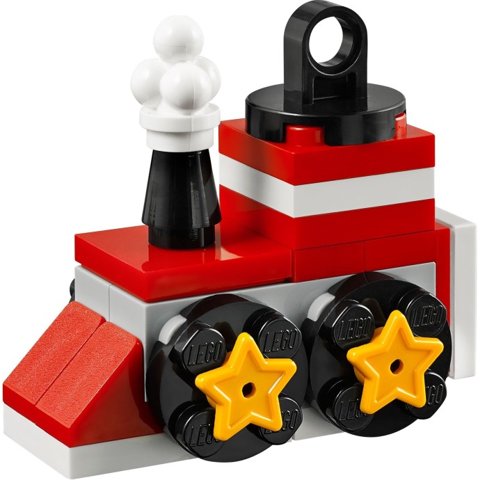 Конструктор LEGO (ЛЕГО) Seasonal 5002813 Christmas Train Ornament
