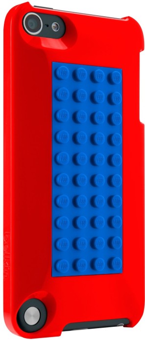 Конструктор LEGO (ЛЕГО) Gear 5002900 iPod touch Case Red and Blue