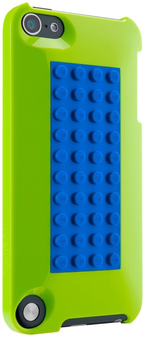 Конструктор LEGO (ЛЕГО) Gear 5002901 iPod touch Case Green and Blue