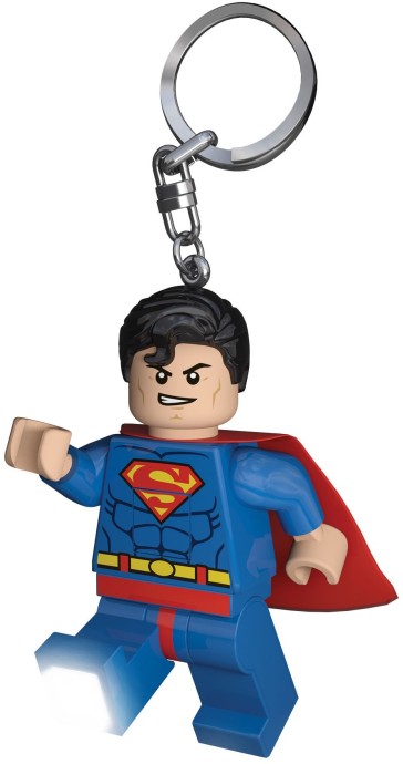 Конструктор LEGO (ЛЕГО) Gear 5002913 Superman Key Light