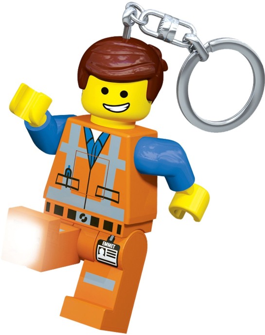 Конструктор LEGO (ЛЕГО) Gear 5002914 THE LEGO MOVIE Emmet Key Light