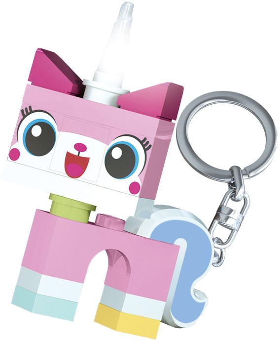 Конструктор LEGO (ЛЕГО) Gear 5002916 The LEGO Movie Unikitty Key Light