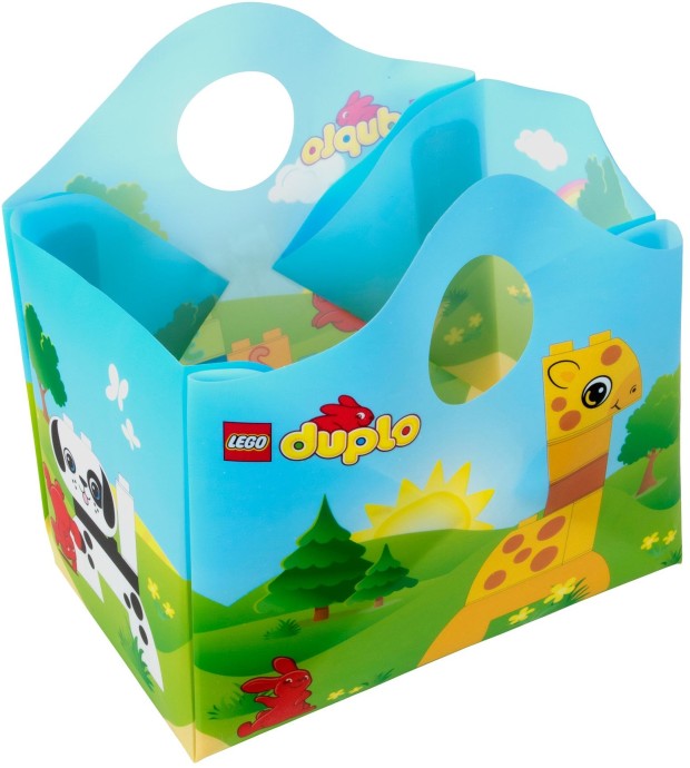 Конструктор LEGO (ЛЕГО) Gear 5002934 DUPLO Storage Bag