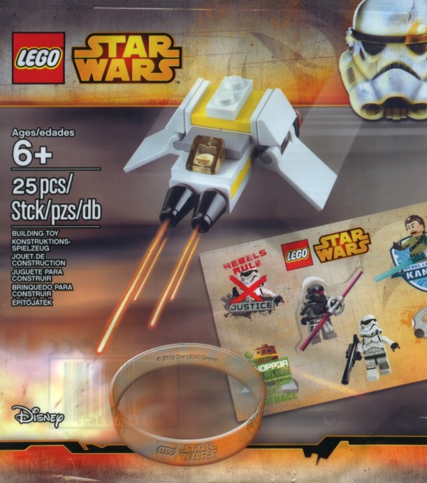 Конструктор LEGO (ЛЕГО) Star Wars 5002939 The Phantom