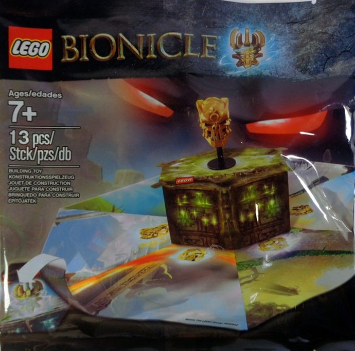Конструктор LEGO (ЛЕГО) Bionicle 5002942 BIONICLE Villain Pack