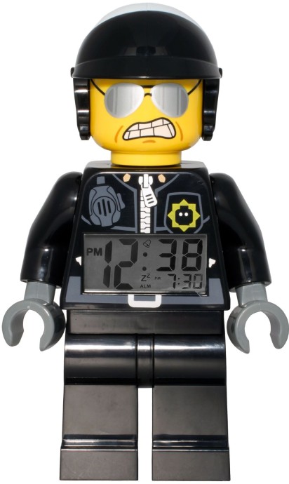 Конструктор LEGO (ЛЕГО) Gear 5003022 Bad Cop Alarm Clock