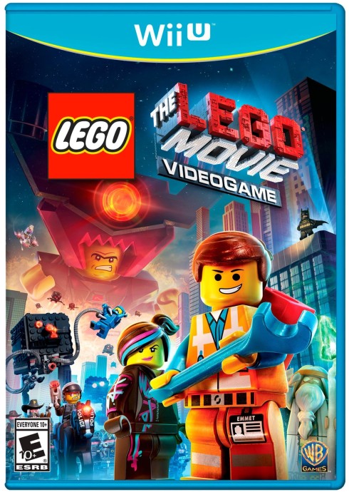 Конструктор LEGO (ЛЕГО) Gear 5003547 The LEGO Movie Video Game