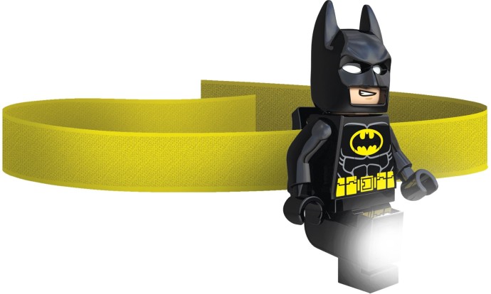 Конструктор LEGO (ЛЕГО) Gear 5003579 Batman Head Lamp