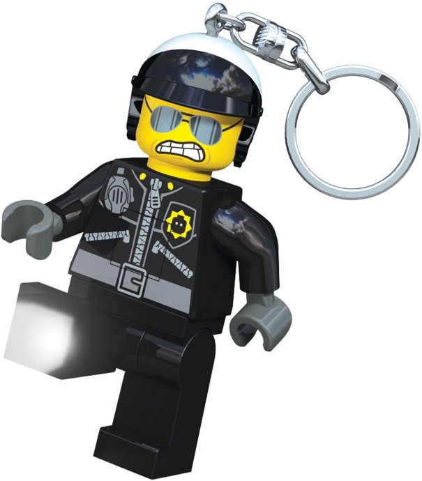 Конструктор LEGO (ЛЕГО) Gear 5003584 Bad Cop Key Light