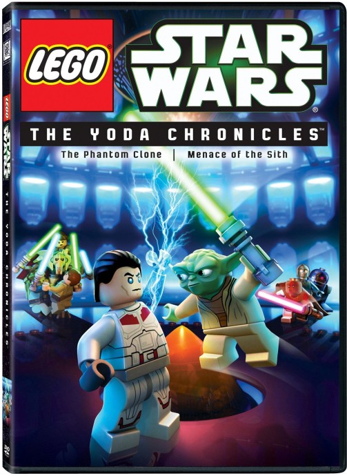 Конструктор LEGO (ЛЕГО) Gear 5004120 Star Wars The Yoda Chronicles