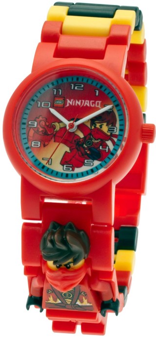 Конструктор LEGO (ЛЕГО) Gear 5004127 Kai Minifigure Link Watch
