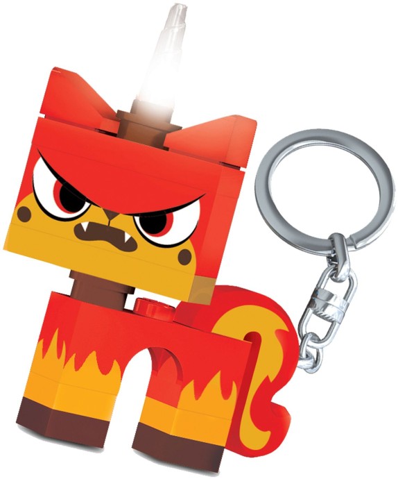Конструктор LEGO (ЛЕГО) Gear 5004181 Angry Kitty Key Light