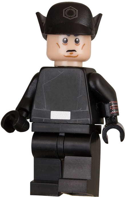 Конструктор LEGO (ЛЕГО) Star Wars 5004406 First Order General