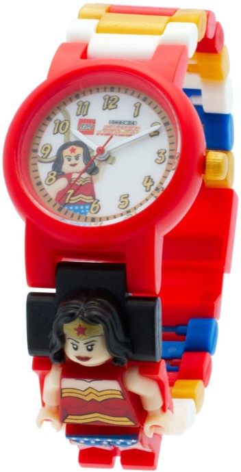 Конструктор LEGO (ЛЕГО) Gear 5004539 Wonder Woman Buildable Watch