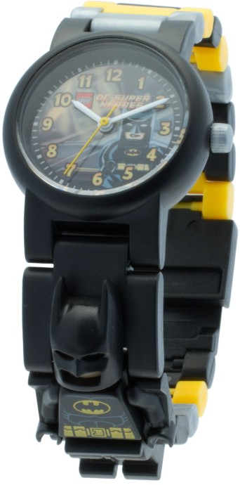 Конструктор LEGO (ЛЕГО) Gear 5004602 Batman Minifigure Link Watch
