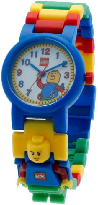 Конструктор LEGO (ЛЕГО) Gear 5004604 Classic Minifigure Link Watch