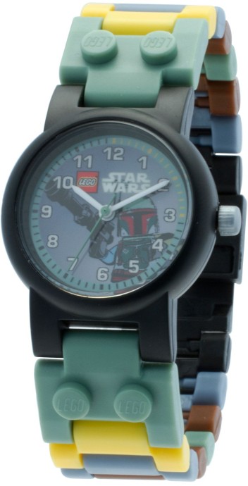 Конструктор LEGO (ЛЕГО) Gear 5004605 Boba Fett Minifigure Watch