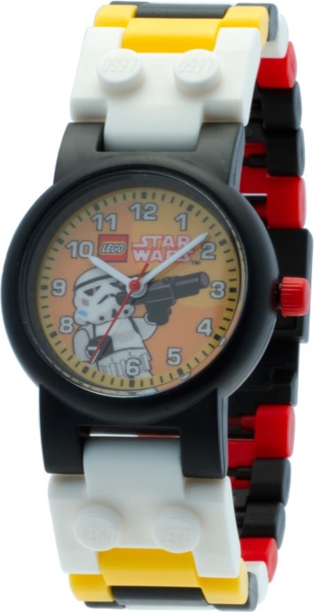 Конструктор LEGO (ЛЕГО) Gear 5004609 Stormtrooper Minifigure Watch