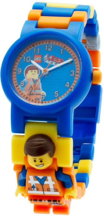 Конструктор LEGO (ЛЕГО) Gear 5004611 Emmet Minifigure Watch