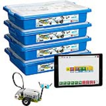 Конструктор LEGO (ЛЕГО) Education 5004837 WeDo 2.0 YouCreate Classroom Packs