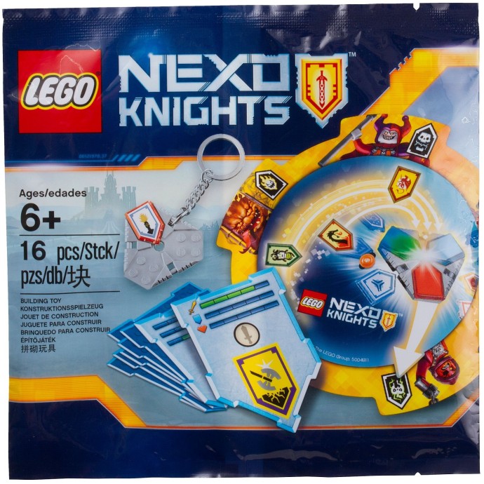 Конструктор LEGO (ЛЕГО) Nexo Knights 5004911 Crafting Kit