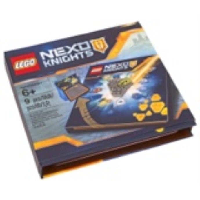 Конструктор LEGO (ЛЕГО) Gear 5004913 Nexo Knights Collector Case