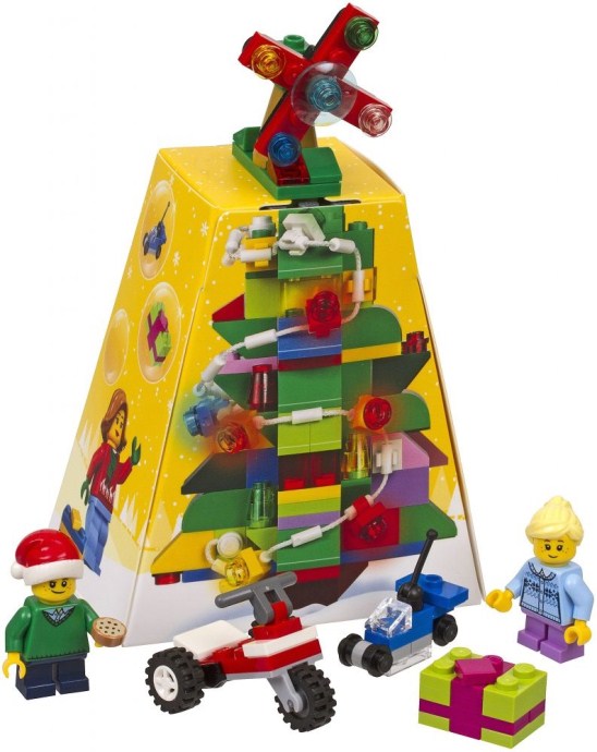 Конструктор LEGO (ЛЕГО) Seasonal 5004934 Christmas Ornament