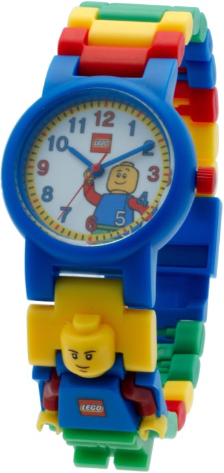 Конструктор LEGO (ЛЕГО) Gear 5005015 Classic Minifigure Link Watch