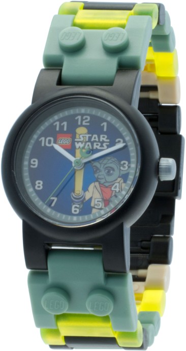 Конструктор LEGO (ЛЕГО) Gear 5005017 Yoda Minifigure Watch