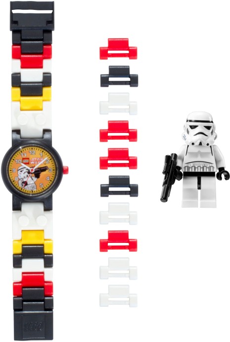 Конструктор LEGO (ЛЕГО) Gear 5005098 Stormtrooper Kid's Watch