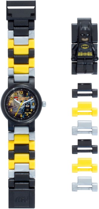 Конструктор LEGO (ЛЕГО) Gear 5005099 Batman Buildable Watch