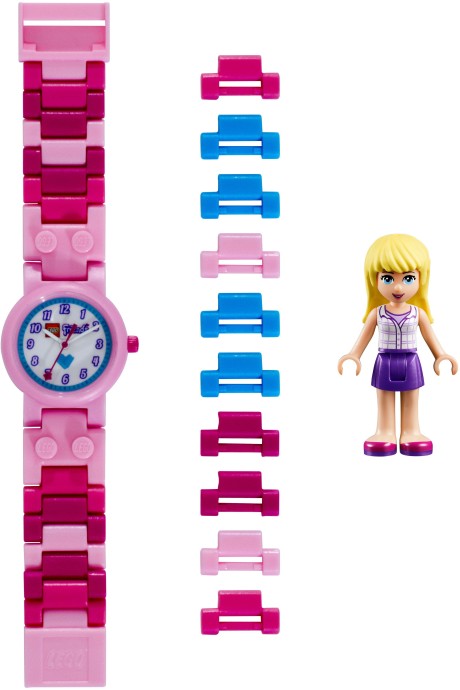 Конструктор LEGO (ЛЕГО) Gear 5005100 Stephanie Watch with Mini-Doll