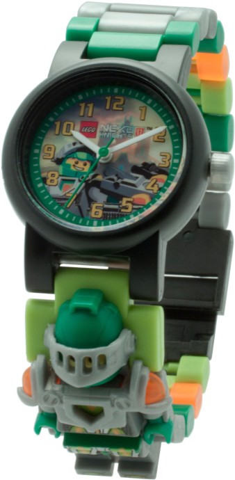 Конструктор LEGO (ЛЕГО) Gear 5005114 Aaron Kids Buildable Watch