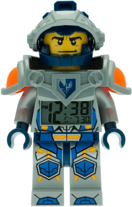 Конструктор LEGO (ЛЕГО) Gear 5005115 Clay Minifigure Alarm Clock