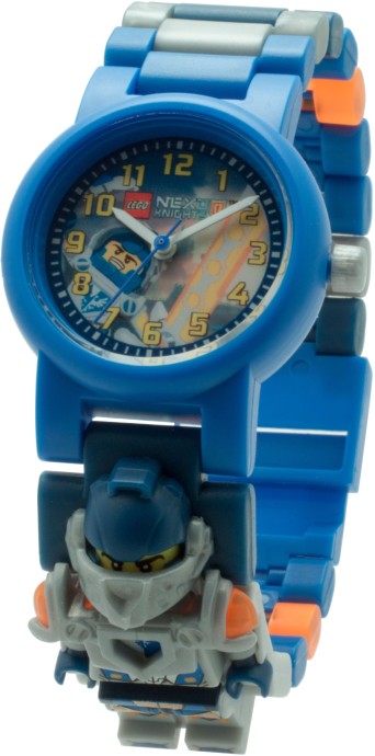 Конструктор LEGO (ЛЕГО) Gear 5005116 Clay Kids Buildable Watch