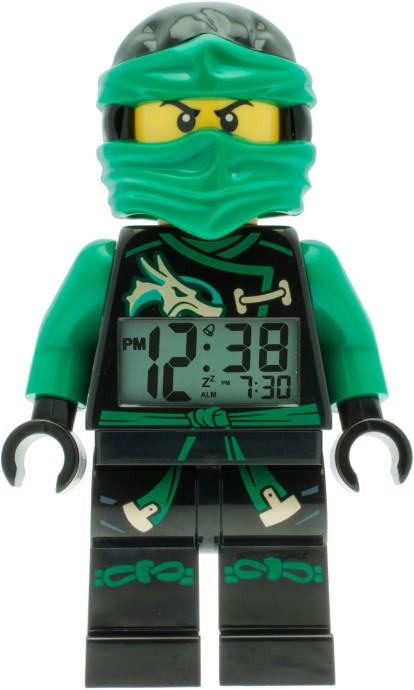 Конструктор LEGO (ЛЕГО) Gear 5005118 Lloyd Minifigure Alarm Clock